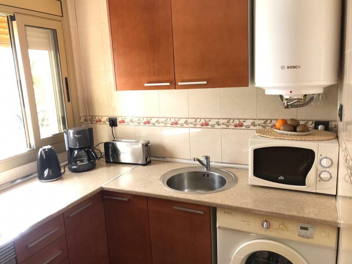 Apartamento Kristina Salou Exterior photo