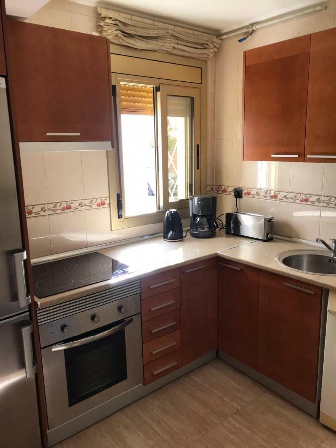 Apartamento Kristina Salou Exterior photo